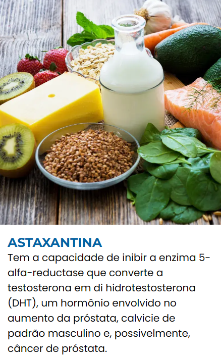 astaxantina